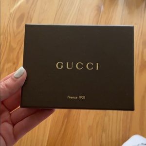 Gucci box